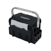Ящик рыболовный Meiho BUCKET MOUTH Black 440×293 ×293 Ящик рыболовный Meiho BUCKET MOUTH Black 440×293 ×293