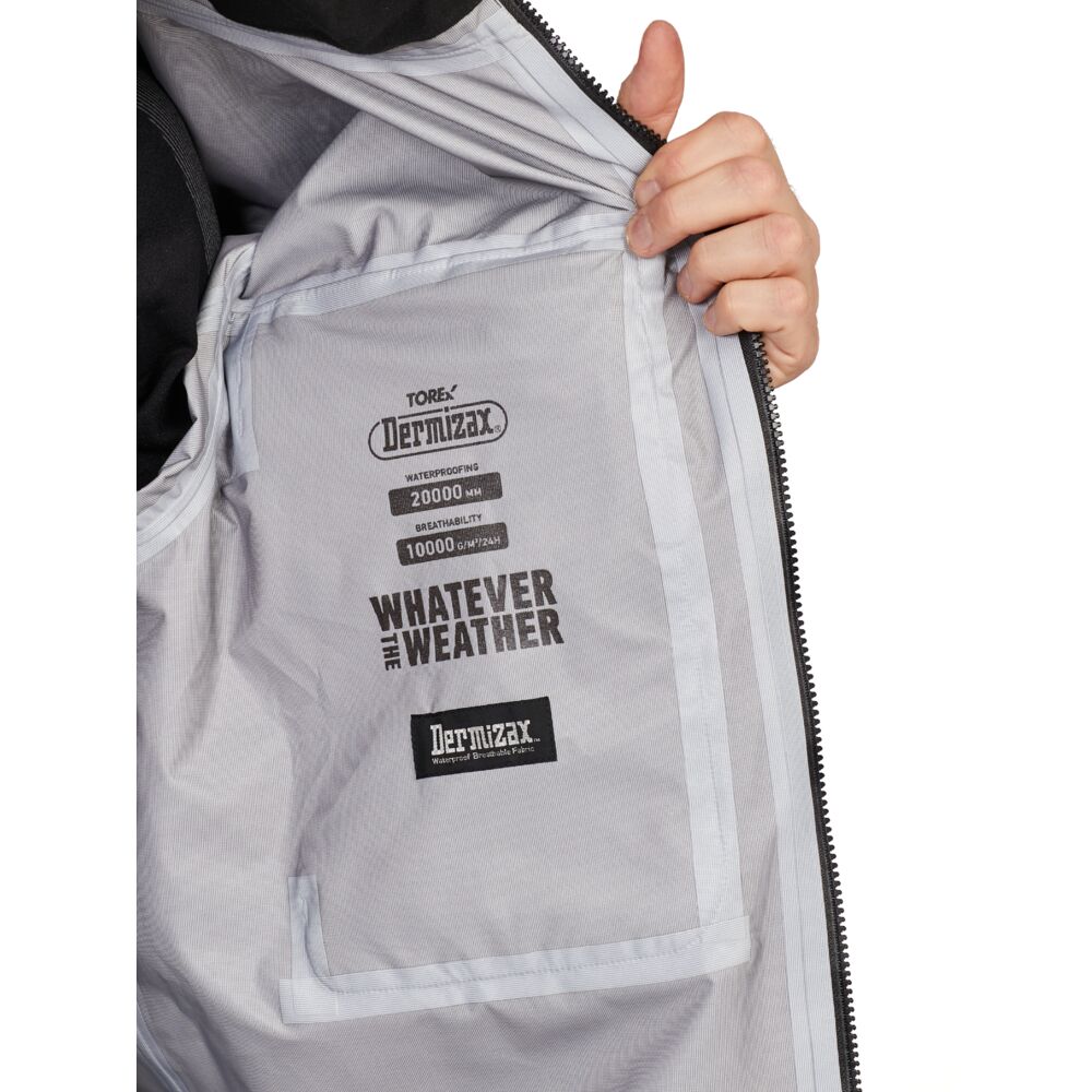 Куртка заброд. Norfin PERFORMANCE 01 р.S