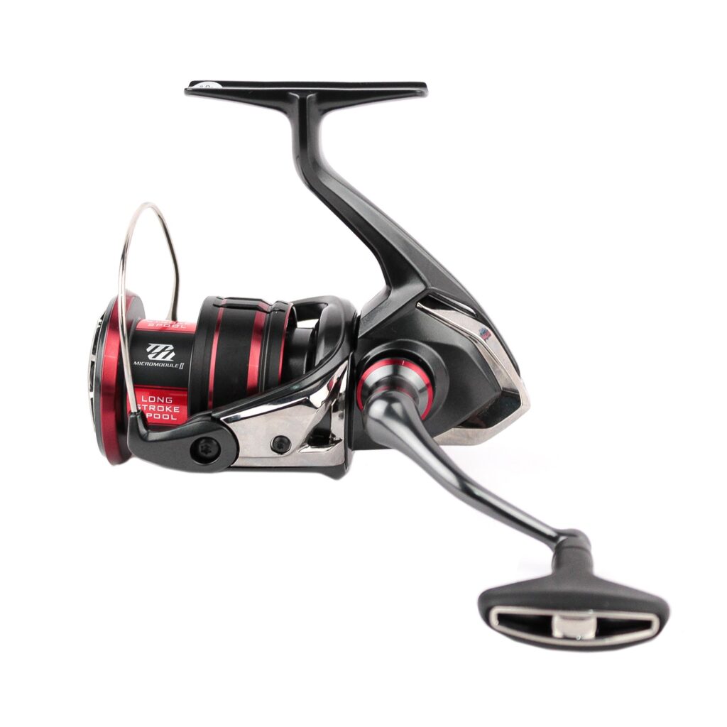 Катушка Shimano Vanford 4000 Катушка Shimano Vanford 4000
