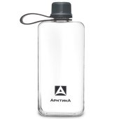 Бутылка тритановая арт. 727-400, 400 мл, графит