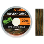 Лидкор Fox Reflex Camo 20lb Лидкор Fox Reflex Camo 20lb