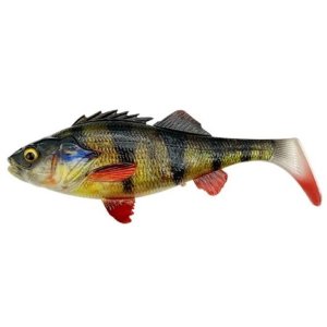 Приманка рыболовная Savage Gear 4D Perch Shad 17.5cm 68g Perch
