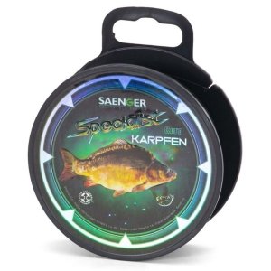 Леска SAENGER Specialist Karpfen 400m/0,25mm/6,25kg