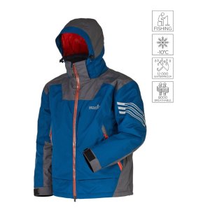 Куртка демисезон. Norfin VERITY PRO BL 01 р.S