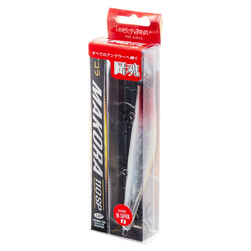 Воблер сусп. LJ Pro Series MAKORA SP 11.00/320