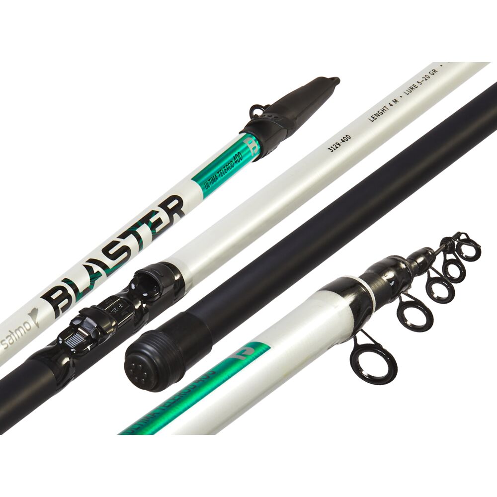 Удилище попл. с кол. Salmo Blaster ULTIMA TELEROD 4.00 Удилище попл. с кол. Salmo Blaster ULTIMA TELEROD 4.00