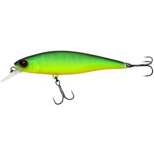 Воблер Jackall Squad Minnow 95SP 95мм 14г Mat Tiger Suspending