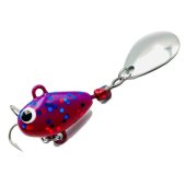 Тейл-спиннер HURRICANE 18g COSMOS