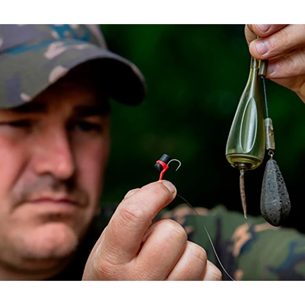 Крючки с поводком Fox Edges Zig Rig 8 - 12lb 3ft x 3 Крючки с поводком Fox Edges Zig Rig 8 - 12lb 3ft x 3