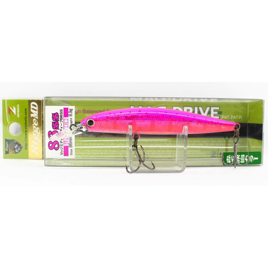 ZipBaits RIGGE MD 86SS