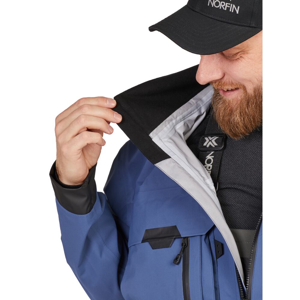 Куртка заброд. Norfin PERFORMANCE 01 р.S