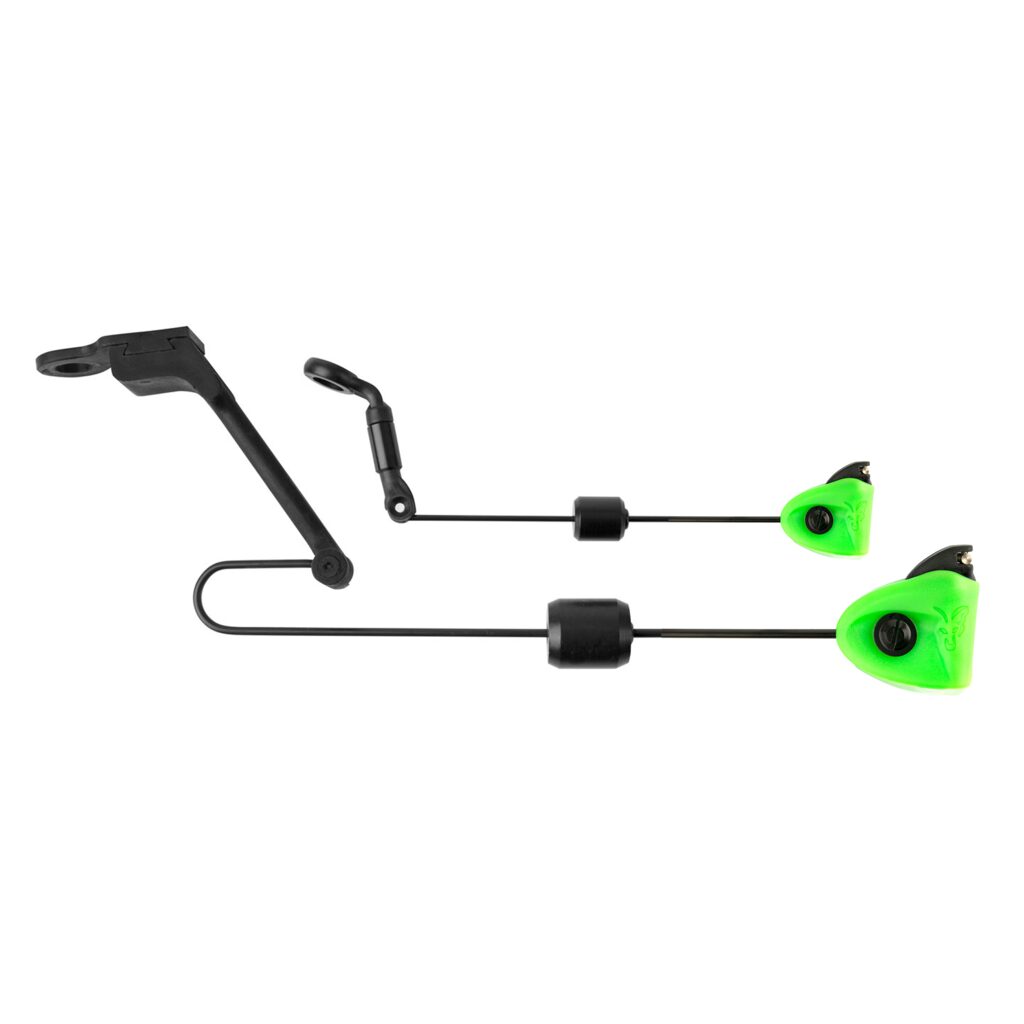 Сигнализатор поклевки Black Label Mini Swinger green