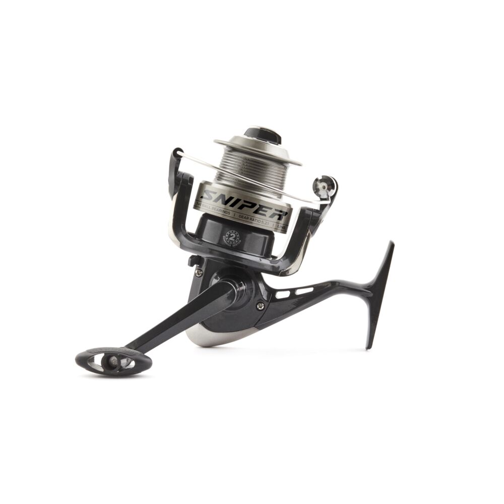 Катушка безынерц. Salmo Sniper FEEDER 2 40FD Катушка безынерц. Salmo Sniper FEEDER 2 40FD