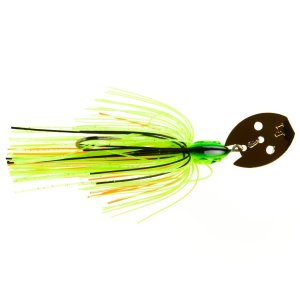Чаттербейт Lucky John CHATTERBAIT PERCH 16.0г 007 в блистере