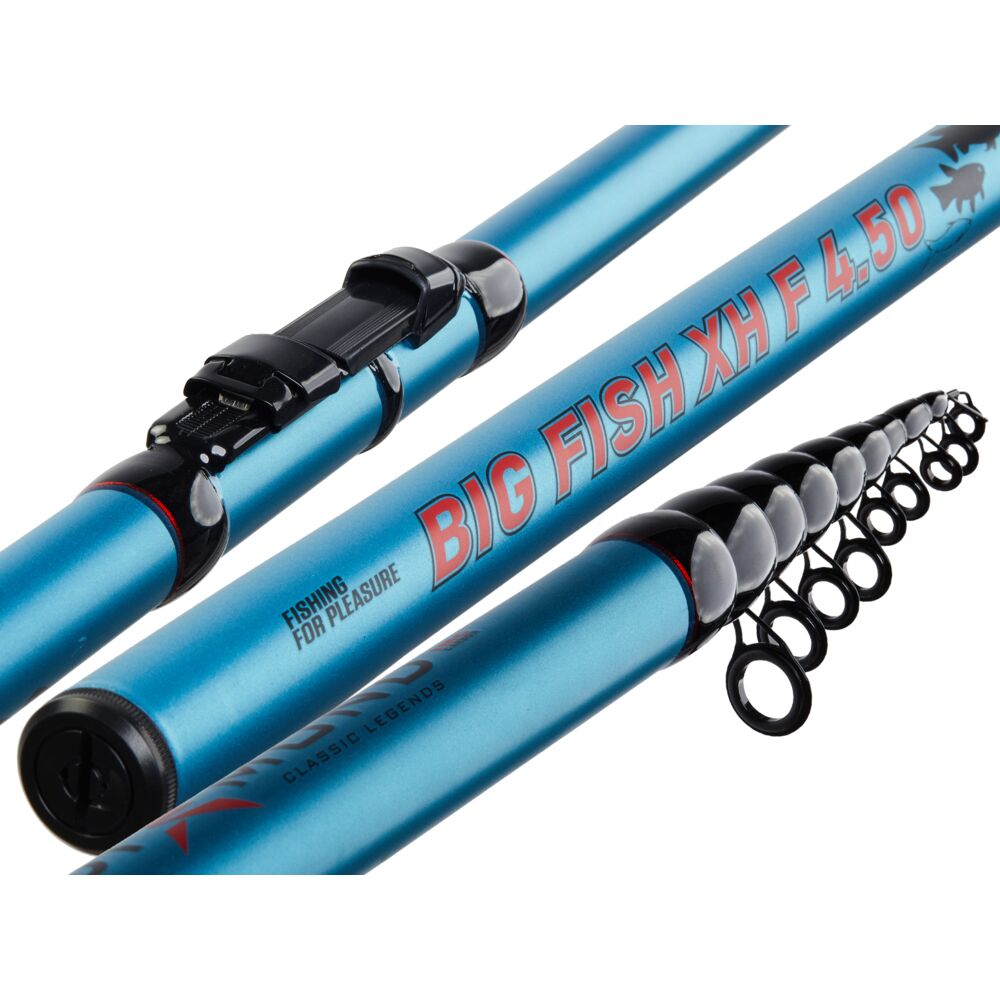 Удилище попл. с кол. Salmo Diamond BIG FISH X-HEAVY F 4.50