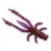 Силиконовые приманки CRAYFISH Crazy Fish 26-45-12-6 Силиконовые приманки CRAYFISH Crazy Fish 26-45-12-6