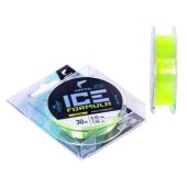 Леска моно. зим. Salmo Elite ICEMASTER FLUORO COATED Fluo Yellow 030/010 Леска моно. зим. Salmo Elite ICEMASTER FLUORO COATED Fluo Yellow 030/010