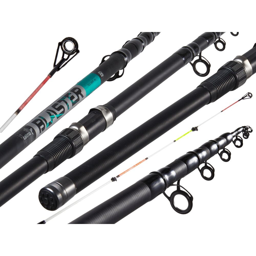 Удилище трол. Salmo Blaster TELE BOAT 2.70/HX Удилище трол. Salmo Blaster TELE BOAT 2.70/HX