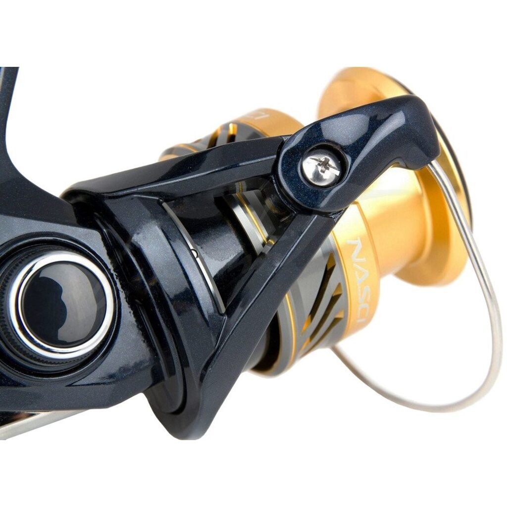 Катушка Shimano Nasci 2500 FB Катушка Shimano Nasci 2500 FB