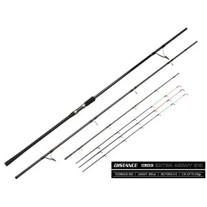 Удилище фидер. Feeder Concept Distance BLACK EXTRA HEAVY 210 3.90