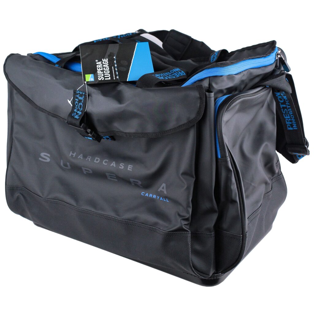 Сумка рыболовная Preston HARDCASE SUPERA CARRYALL (1) Сумка рыболовная Preston HARDCASE SUPERA CARRYALL (1)