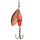 Блесна вр.MYRAN Akka Spinnare HOT10g Koppar