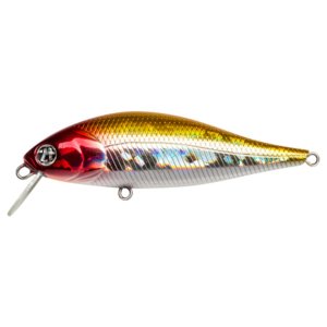 Воблер PONTOON 21 Bet-A-Shiner 82SP-SR, 82мм, 12.7 гр., 0.2-0.4 м., №A15