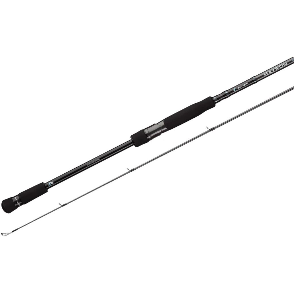 Удилище спиннинговое Zetrix HAYRON HRS-792ML/M 2nd гen 5-24г