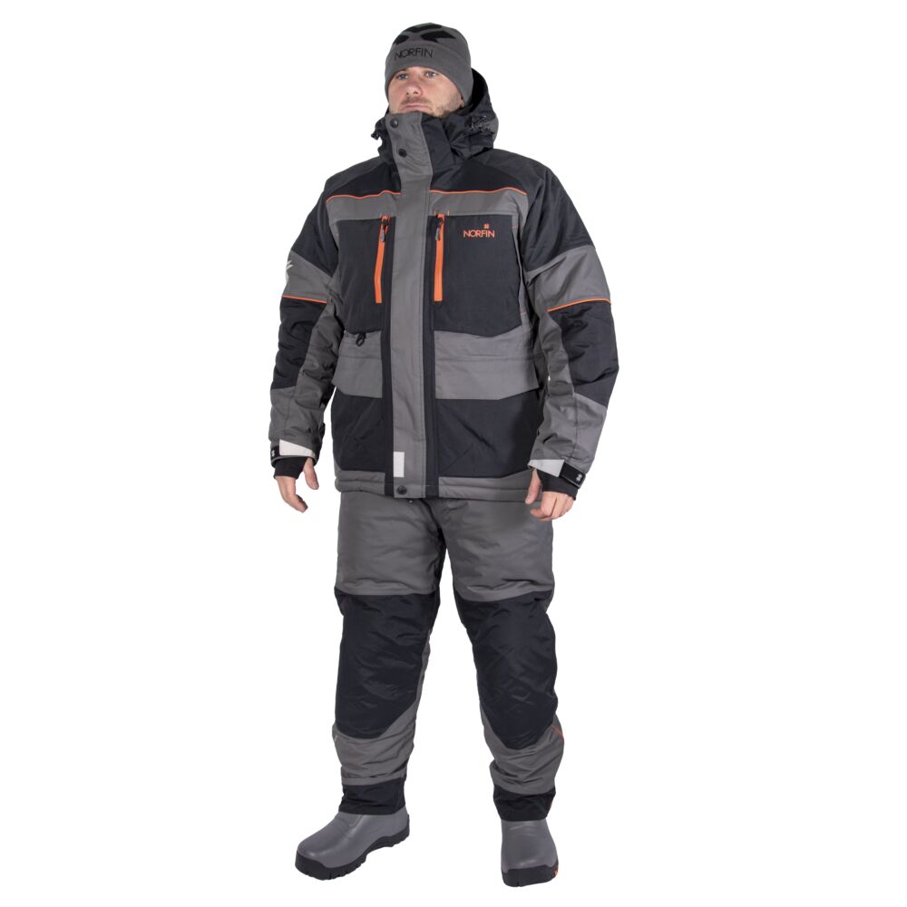 Костюм зим. Norfin DISCOVERY 3 GR 01 р.S