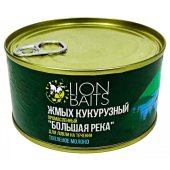 Жмых кукурузный промасленный 