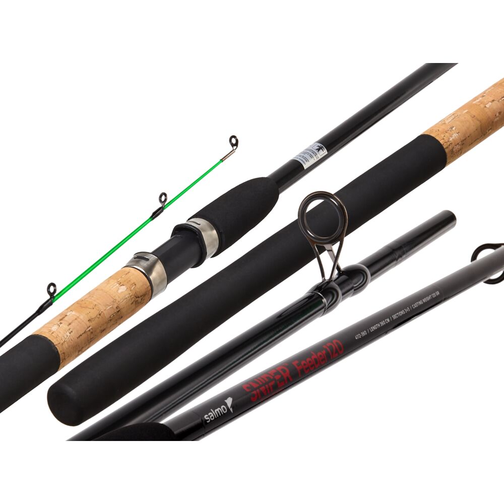 Удилище фидер. Salmo Sniper FEEDER 120 3.60 Удилище фидер. Salmo Sniper FEEDER 120 3.60