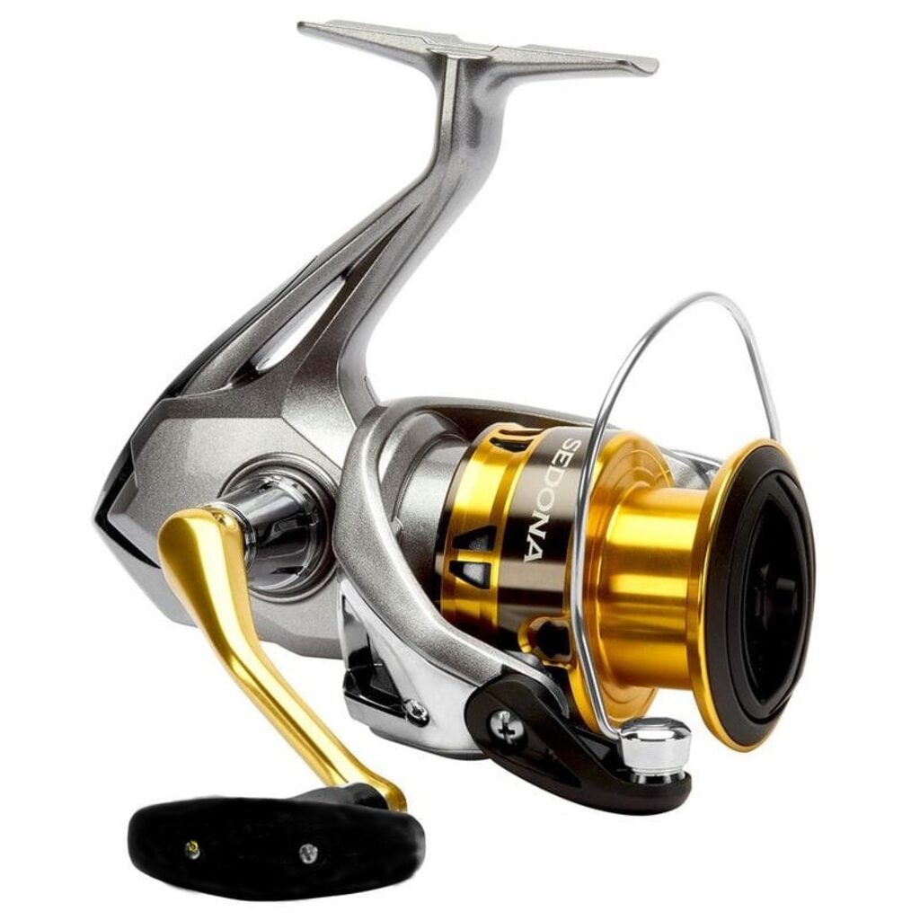 Катушка Shimano Sedona 4000 FI Катушка Shimano Sedona 4000 FI
