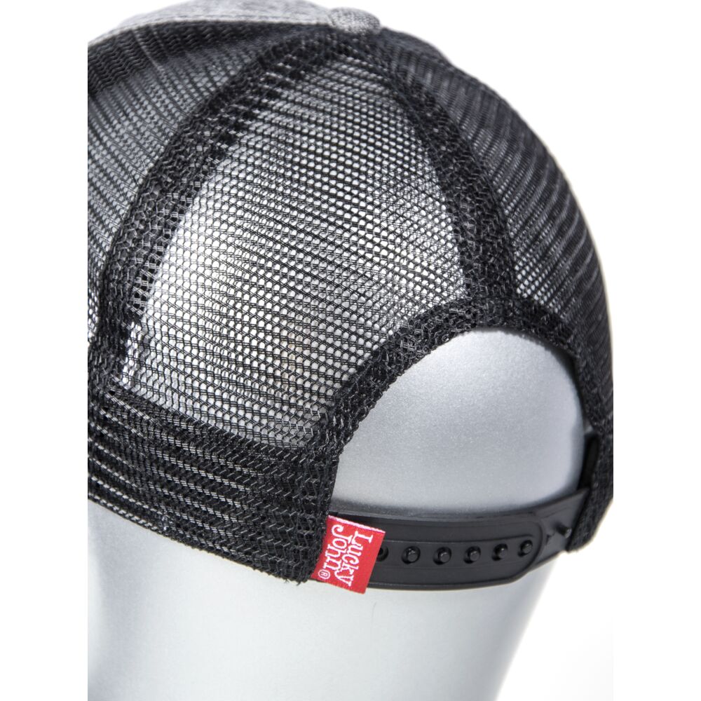 Бейсболка Lucky John GRM