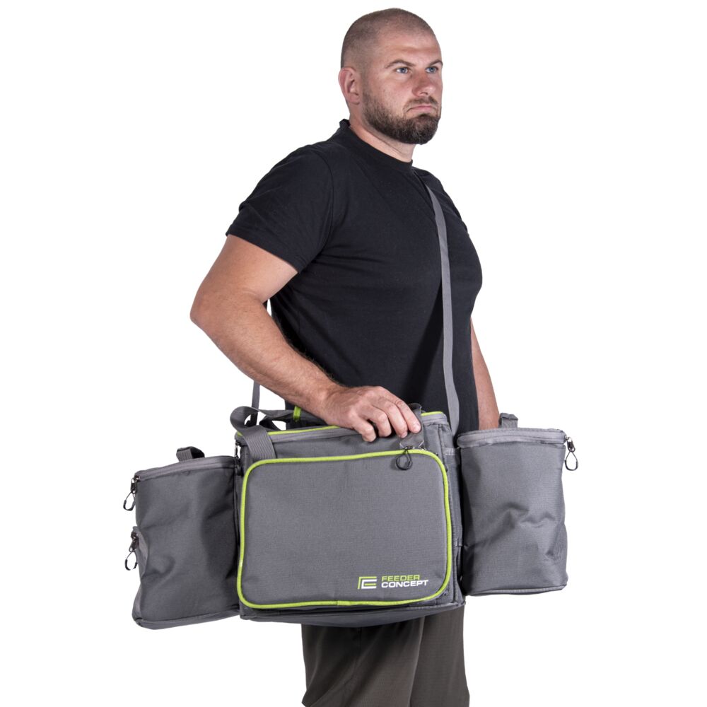 Сумка рыболов. Feeder Concept MULTI BAG 340х260х300