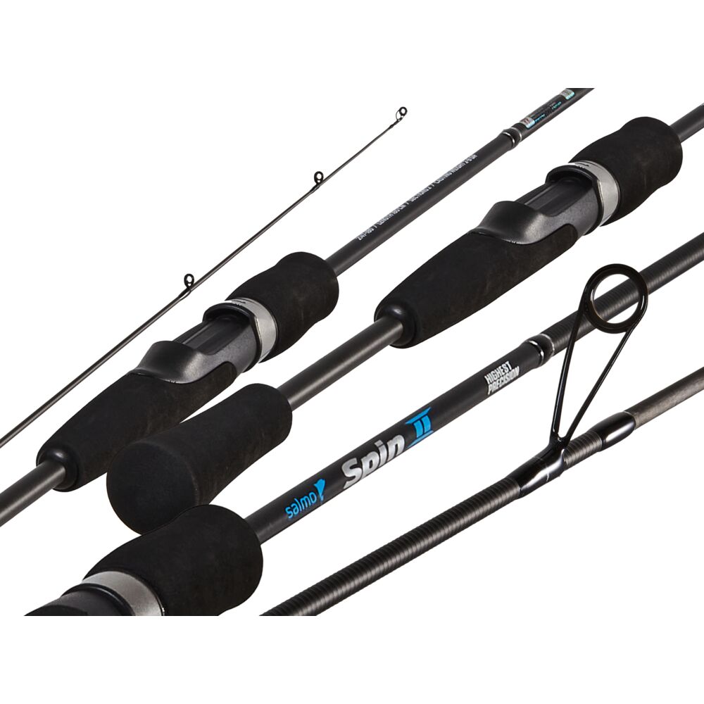 Удилище спин. Salmo Sniper SPIN II 8 1.80 Удилище спин. Salmo Sniper SPIN II 8 1.80