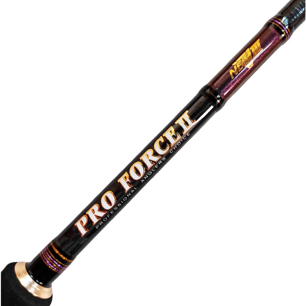 Удилище спиннинговое Hearty Rise Pro Force II PF2-812L