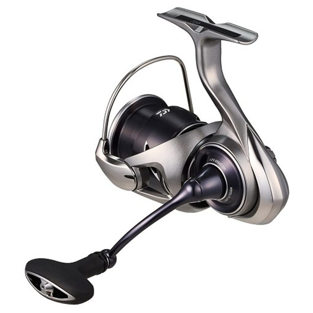 Катушка безынерц. Daiwa 25 CALDIA FC LT2000S