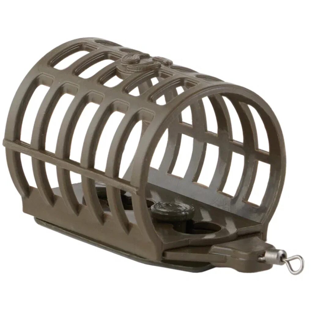 Кормушка фидерная Aquatic CAGE FEEDER средняя 25гр.