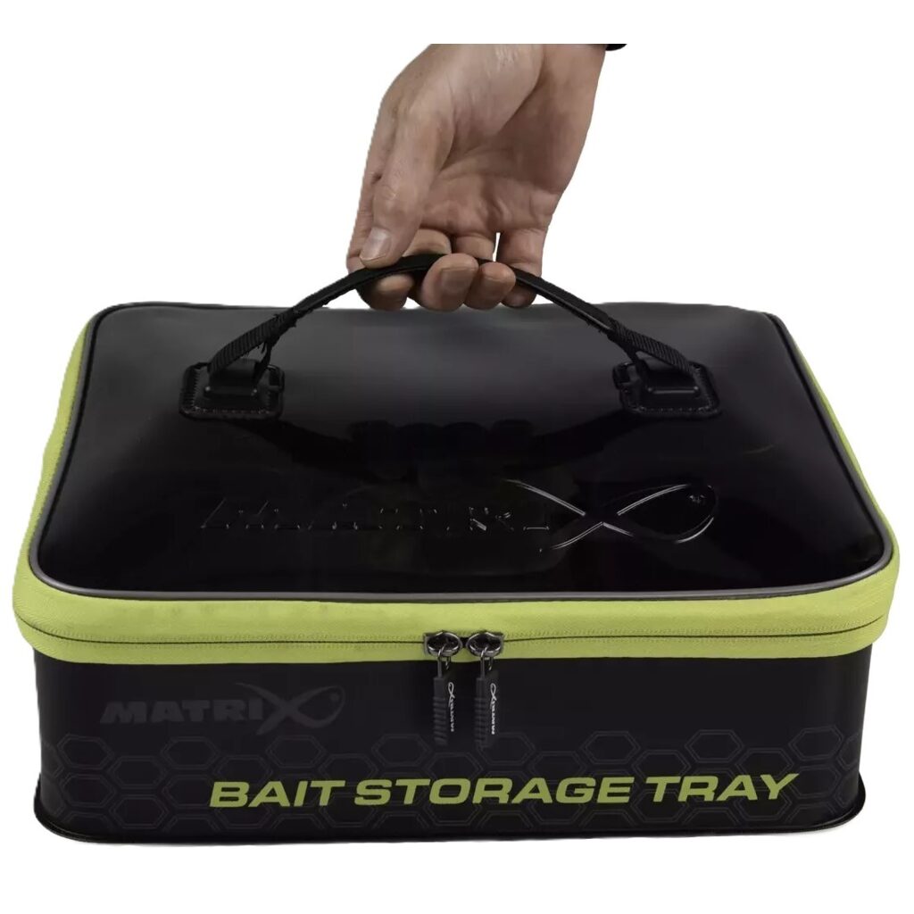 Емкость Matrix EVA Bait Storage Tray Емкость Matrix EVA Bait Storage Tray