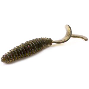 Твистеры съедоб. искусст. LJ Pro Series ULTRAWORM CURLY 3,0in (07.62)/PA03 7шт.