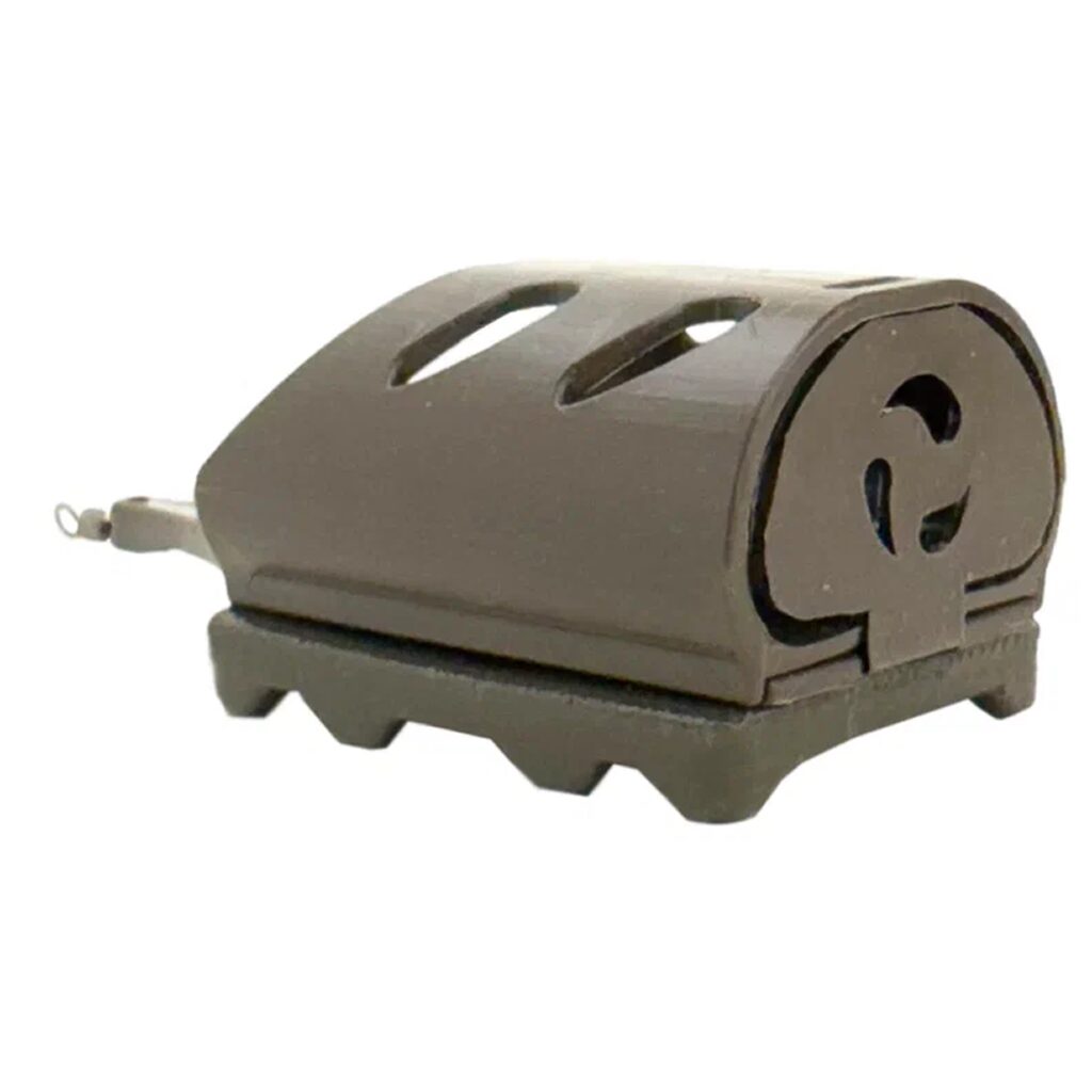 Кормушка фидерная Aquatic речная RIVER FEEDER 100гр.