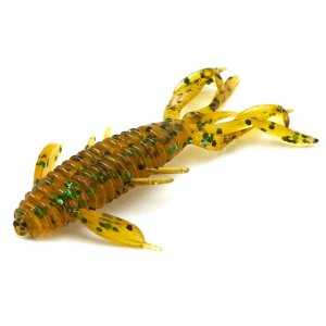 Твистеры съедоб. искусст. LJ Pro Series BUG 2.5in(06.35)/PA19 8шт.