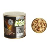 Прикормка FISHBERRY Лещ зерновой микс (корица-карамель) 430мл Прикормка FISHBERRY Лещ зерновой микс (корица-карамель) 430мл