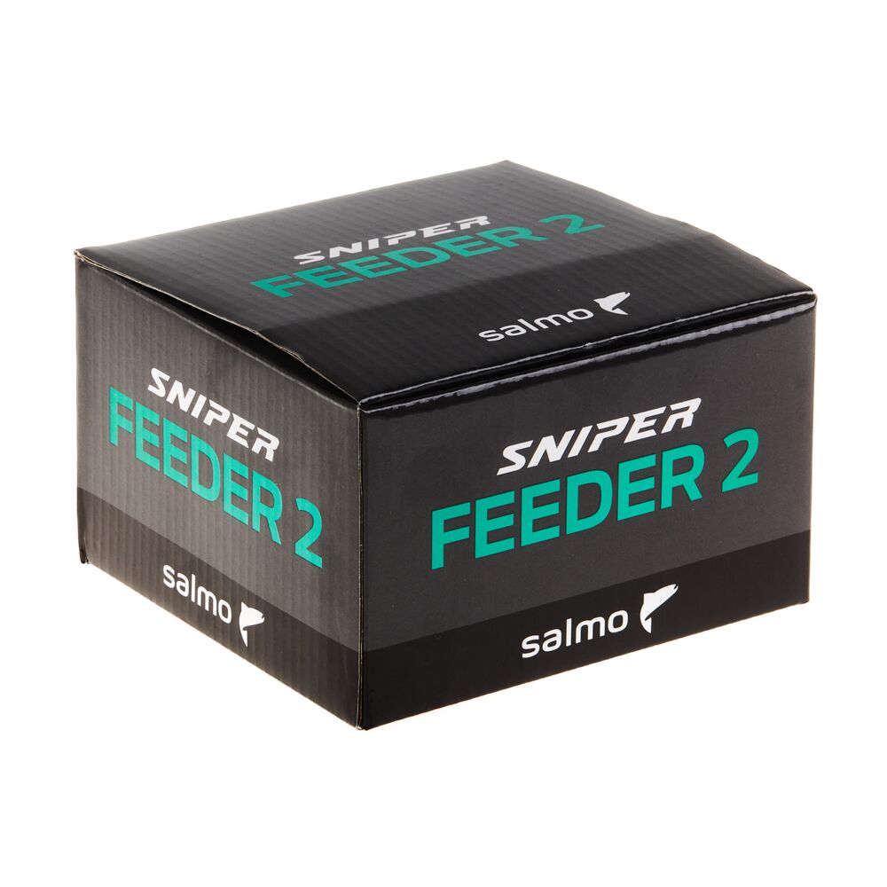 Катушка безынерц. Salmo Sniper FEEDER 2 40FD Катушка безынерц. Salmo Sniper FEEDER 2 40FD