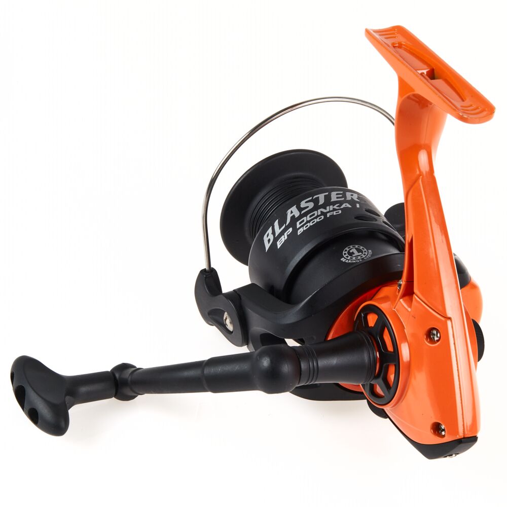 Катушка безынерц. Salmo Blaster BP DONKA 1 6000FD Катушка безынерц. Salmo Blaster BP DONKA 1 6000FD
