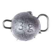 Груз-головки LJ Pro Series JIG BALL 3g , 5pcs wire size 0,05mm Груз-головки LJ Pro Series JIG BALL 3g , 5pcs wire size 0,05mm