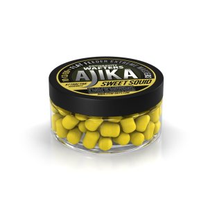Насадочные бойлы FFEM Ajika Wafters Sweet Squid 10x13