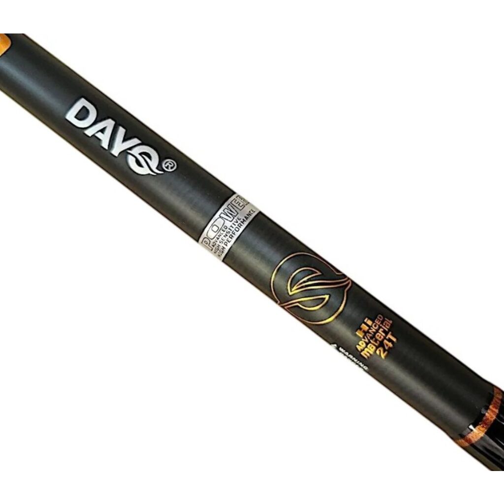 Удилище телескоп. DAYO MASTER Float без колец до 35gr 5м