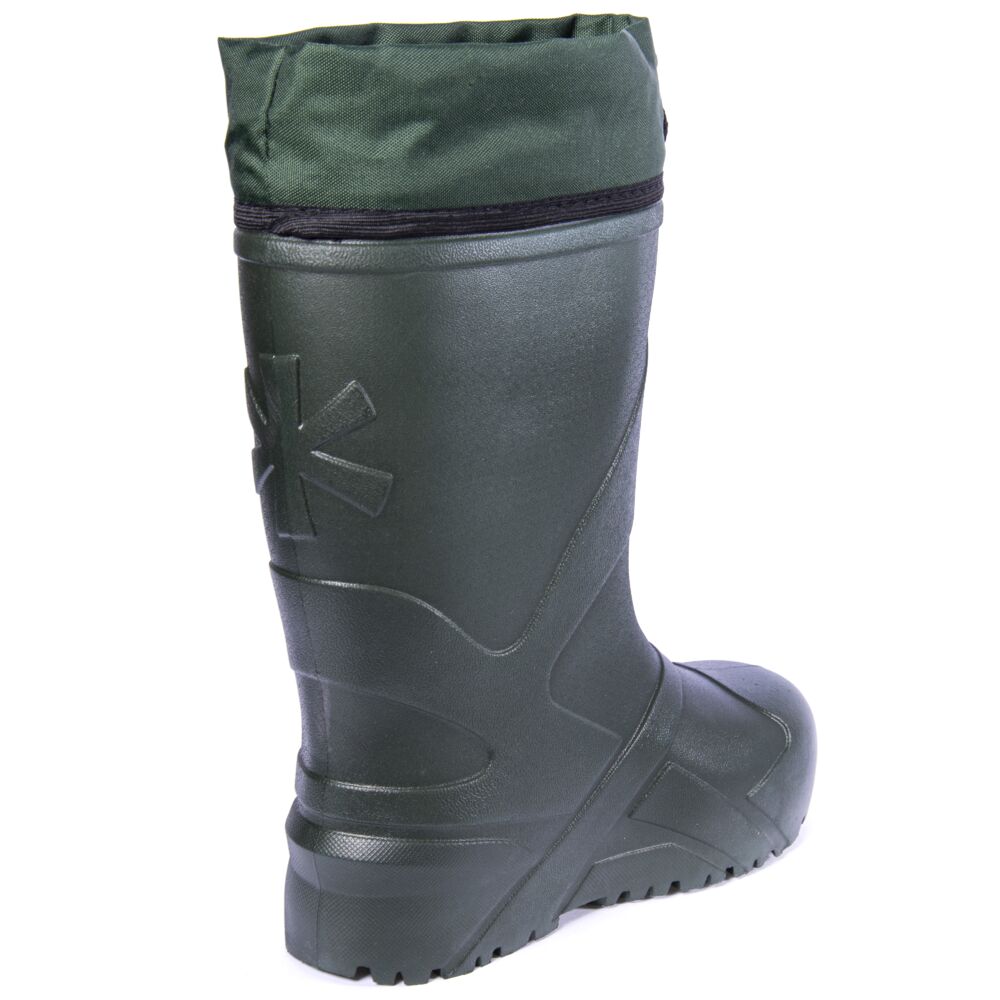 Сапоги зим. Norfin BERINGS с манж. олив. р.42-43