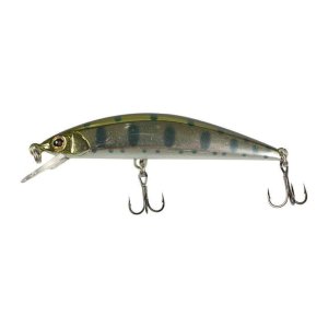 Воблер Jackall Tricoroll 67SP silver yamame